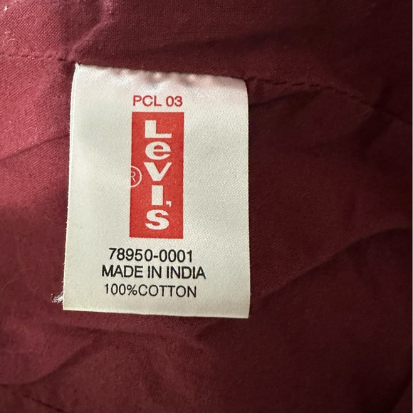 Levi’s Vintage Women’s Jacket - Picture 11 of 12